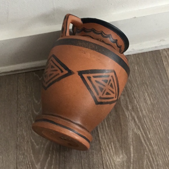 Vintage Accents Mexican Pottery Handmade Painted $40 - Picture 7 of 7